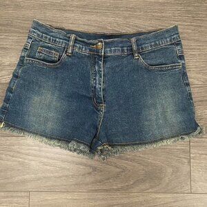 King Jeans Denim Shorts